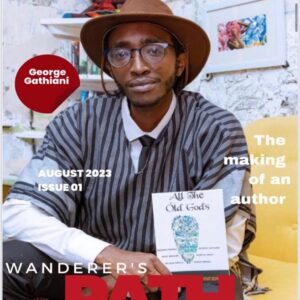 The making of an author