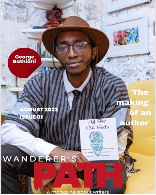 The making of an author