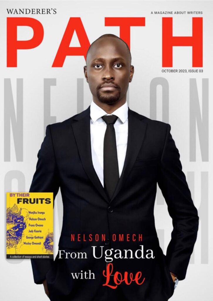 From Uganda With Love