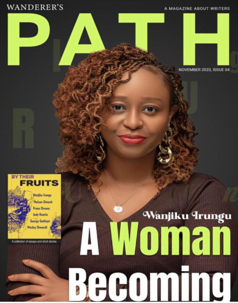 A woman Becoming