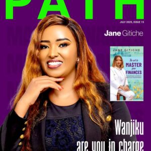 Wanderer's Path Magazine July 2025 Issue 015