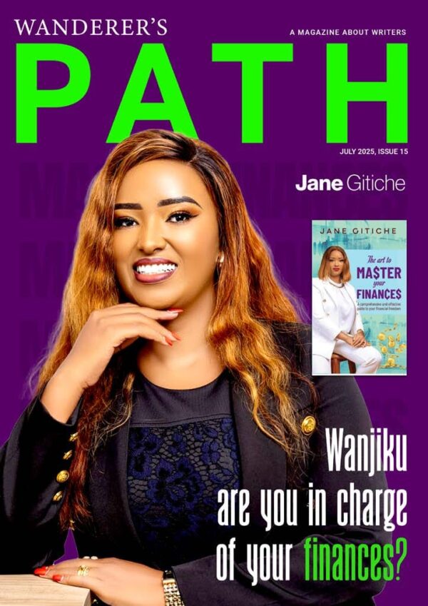 Wanderer's Path Magazine July 2025 Issue 015