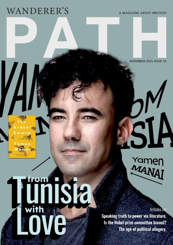 Wanderer's Path Magazine Issue 18