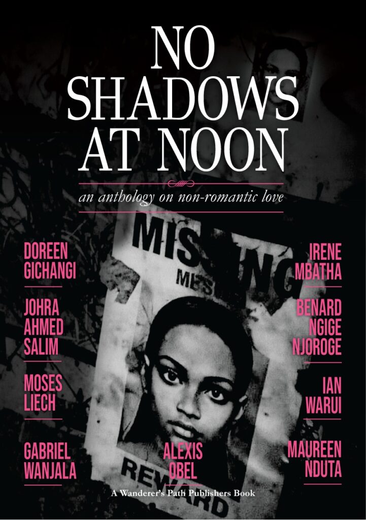 No Shadows at Noon - An Anthology on Non-romantic Love